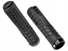 Chwyty do kierownicy PRO Ergonomic Race 30 mm PRGP0060 Czarny