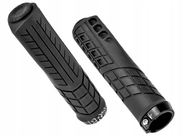 Chwyty do kierownicy PRO Ergonomic Race 30 mm PRGP0060 Czarny