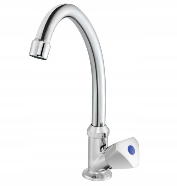 Bateria umywalkowa DEANTE BEZ 026L Chrom