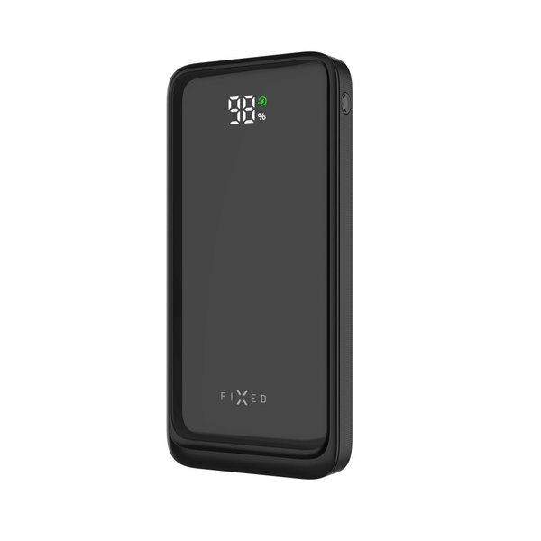 Powerbank FIXED Zen 2 10000 mAh PD 20W Czarny