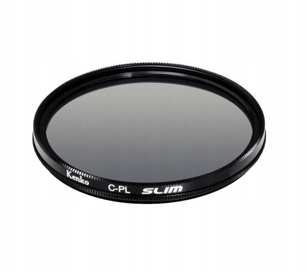 Filtr KENKO Smart C-PL Slim 46 mm