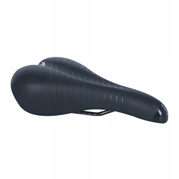 Siodełko OXC Contour Flex Damski Czarny