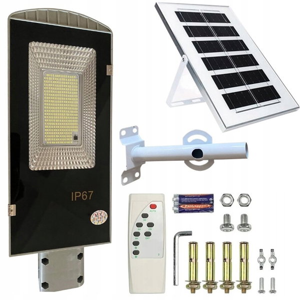 Lampa solarna EXTRALINK EX.22417