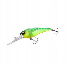 Wobler SHIMANO BT World Crank AR-C Flash 7.3 cm Hot Tiger