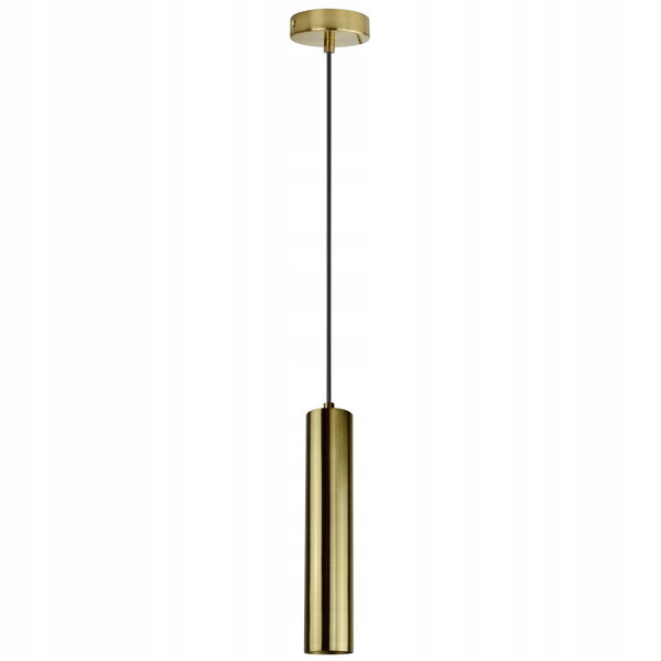 Lampa sufitowa GOLDLUX Napoli 1 318701 Złoty