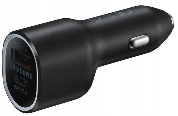 Ładowarka samochodowa SAMSUNG EP-L4020 VC4 40W Czarny