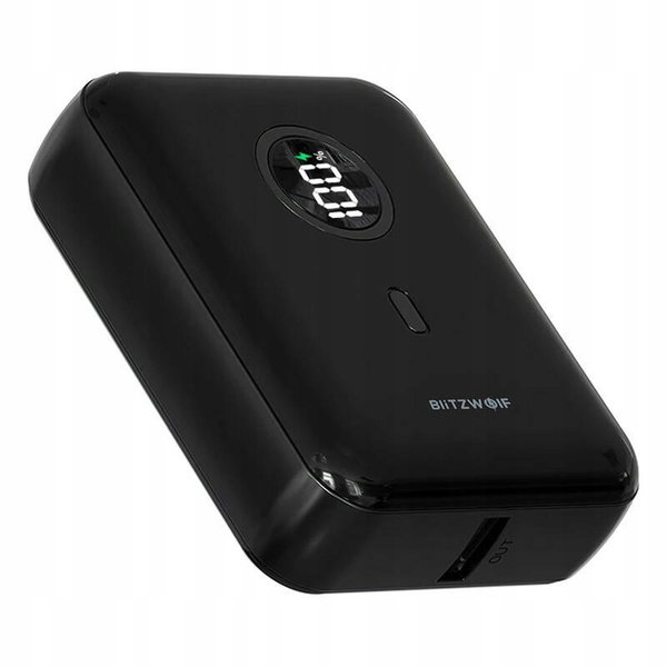 Powerbank BLITZWOLF BW-P21 10000 mAh 22.5W Czarny