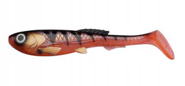 Przynęta ABU GARCIA Beast Paddletail 21 cm Red Tiger