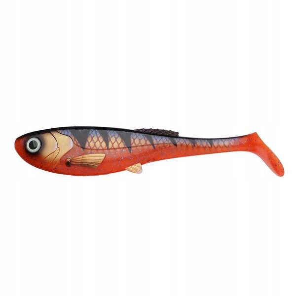 Przynęta ABU GARCIA Beast Slim Paddle 21 cm Red Tiger