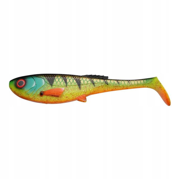Przynęta ABU GARCIA Beast Slim Paddle 21 cm Fire Tiger