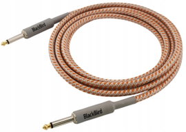 Kabel BLACKBIRD Pro BBIC6-PS7-RS Jack 6.3 mm - Jack 6.3 mm 6 m