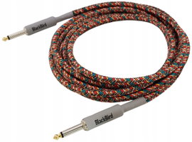 Kabel BLACKBIRD Pro BBIC6-PS7-RA Jack 6.3 mm - Jack 6.3 mm 6 m