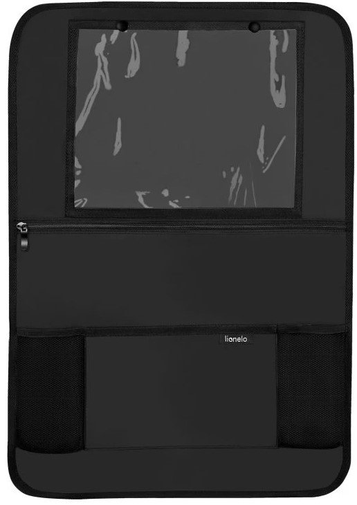 Organizer na siedzenie LIONELO SeatOrganizer Szary