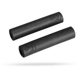 Chwyty do kierownicy PRO Silicone XC 32 mm PRGP0036 Czarny