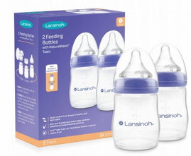 Butelka LANSINOH G1 160 ml (2 szt.)