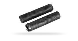 Chwyty do kierownicy PRO Dual Lock On Sport 32 mm PRGP0055 Czarny