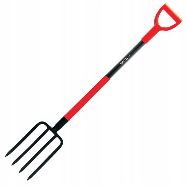 Widły YATO YT-86805 szerokość 18 cm 4 zęby