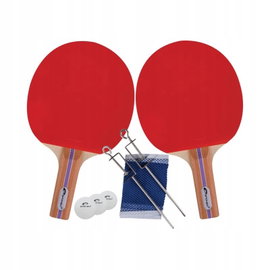 Zestaw do tenisa stołowego SPOKEY Alpha Set 84352