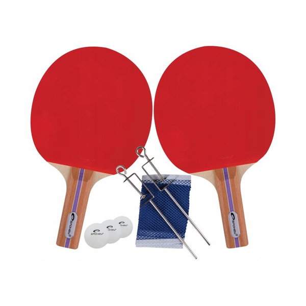 Zestaw do tenisa stołowego SPOKEY Alpha Set 84352