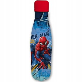 Butelka stalowa CORIEX Spider-Man Niebieski