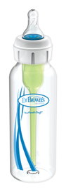 Butelka DR BROWNS Options+ dla niemowląt z wadą wargi, podniebienia 250 ml