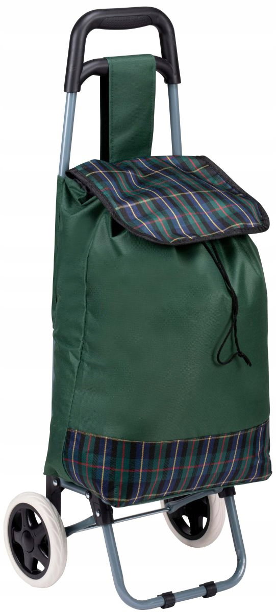 Wózek na zakupy SLAZENGER 1057439 Zielony