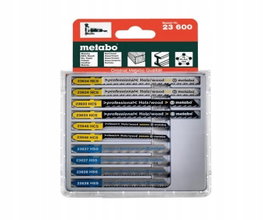 Zestaw brzeszczotów METABO (623600000)