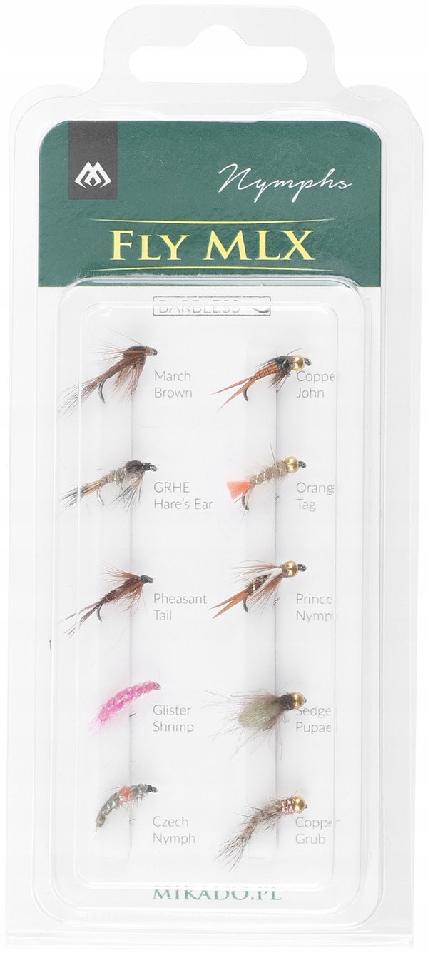 Przynęta MIKADO PFL-SET02