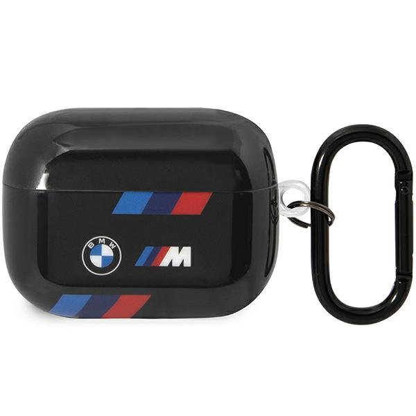 Etui do Apple AirPods Pro 2 BMW Tricolor Stripes