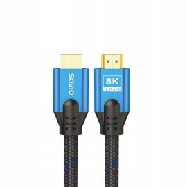 Kabel HDMI - HDMI SAVIO CL-169 5 m