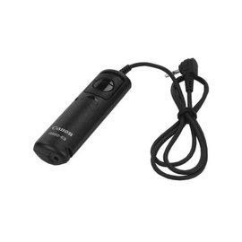 Wężyk spustowy CANON RS-60E3 Czarny