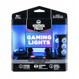 Taśma LED STEELSERIES KontrolFreek's Gaming Lights 2.74 m