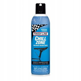 Odrdzewiacz FINISH LINE Chill Zone 509 ml