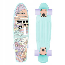 Deskorolka SPOKEY fiszka Groovy 944592
