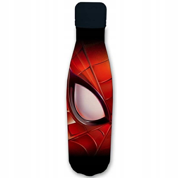 Butelka stalowa CORIEX Spider-Man Czerwony
