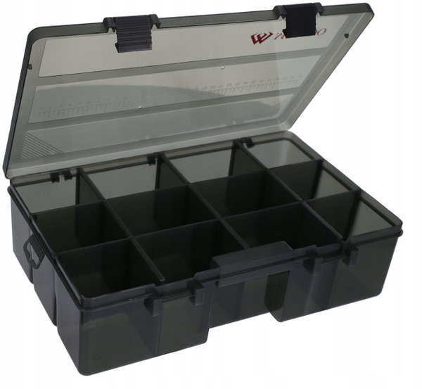 Pudełko MIKADO UACH-H498 Transparentny