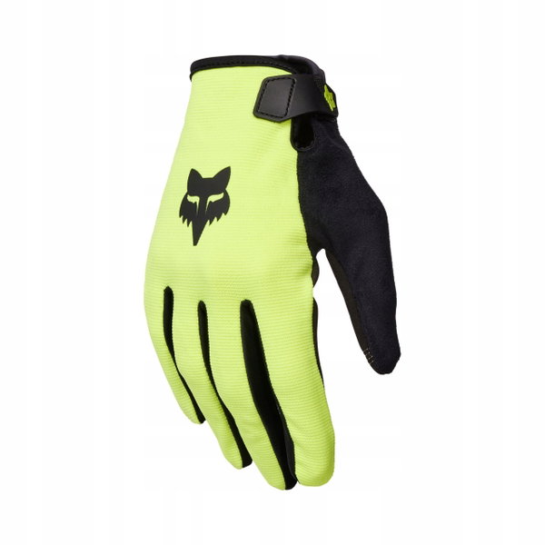 Rękawiczki rowerowe FOX Ranger Fluorescent 31057-130 (rozmiar XL)