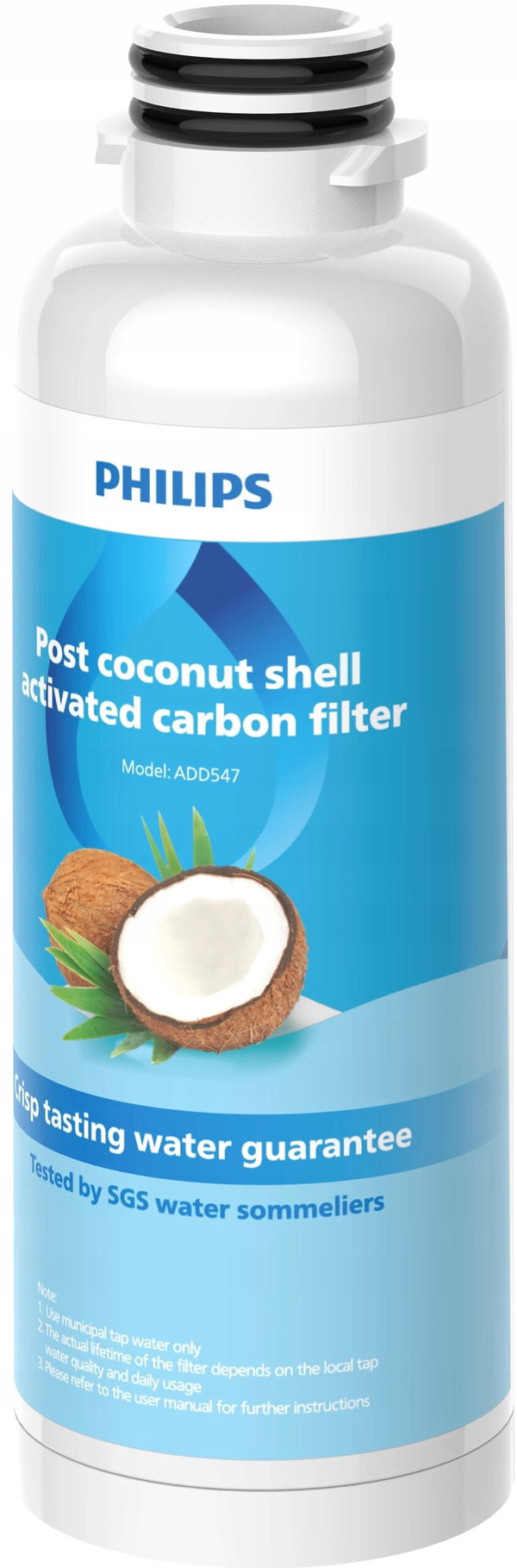 Wkład filtrujący PHILIPS ADD547/10 (1 szt.)