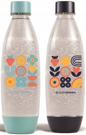 Butelka SODASTREAM Folk (2 sztuki)