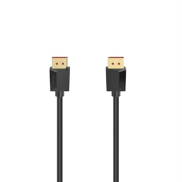 Kabel DisplayPort - DisplayPort HAMA 2 m