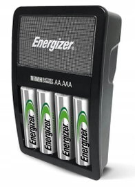 Ładowarka ENERGIZER Maxi 4 x AA 2000 mAh