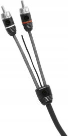Kabel 2xRCA - 2xRCA PHONOCAR 2 m