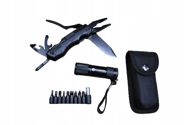Narzędzie wielofunkcyjne KALTMANN Multitool Adventure