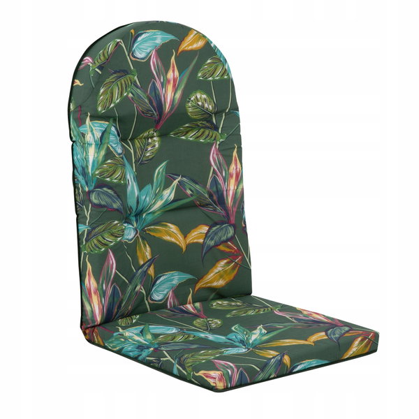 Poduszka na fotel PATIO Galaxy G058-02PB 123 x 49 cm Zielono-niebieski