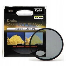 Filtr KENKO Smart C-PL Slim (43 mm)