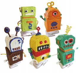 Zestaw rozszerzający LAMAX ArtKid1 Robo Set