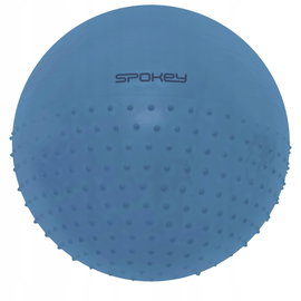 Piłka gimnastyczna SPOKEY Half Fit Niebieski (75 cm)