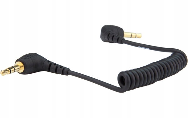 Kabel Jack 3.5mm - Jack 3.5mm RODE Czerwony