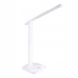 Lampka biurkowa GOLDLUX Toledo 316660 Biały