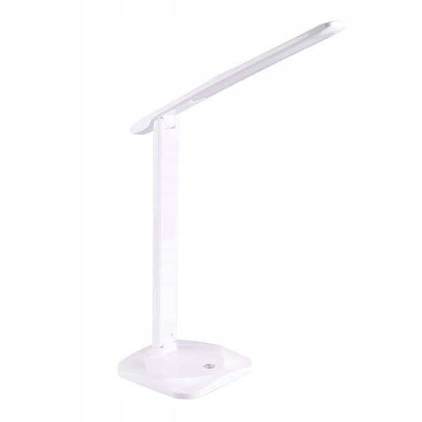 Lampka biurkowa GOLDLUX Toledo 316660 Biały